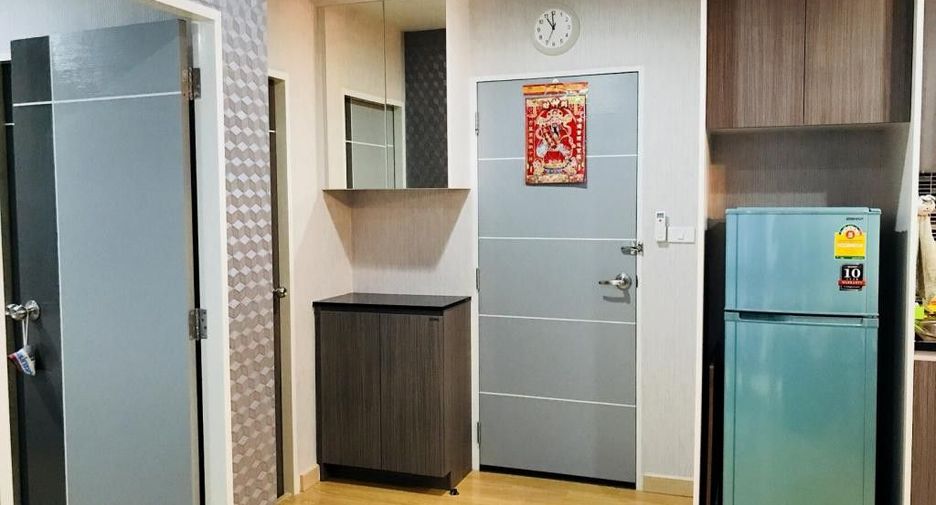 Condo en venta y en alquiler de 1 habitaciones en Bang Lamung, Chonburi