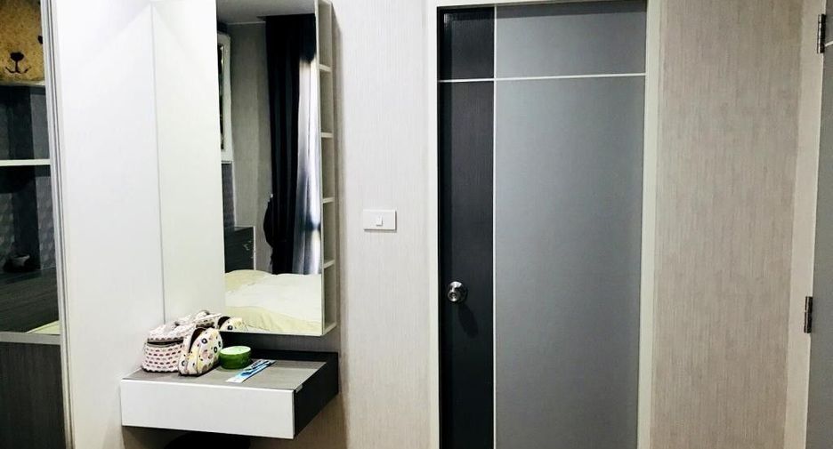 Condo en venta y en alquiler de 1 habitaciones en Bang Lamung, Chonburi