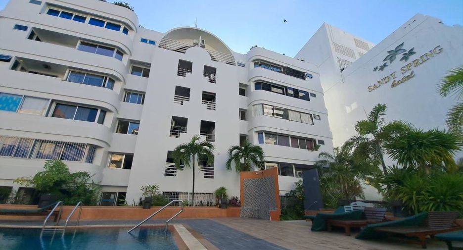 For sale and for rent studio condo in Bang Lamung, Chonburi