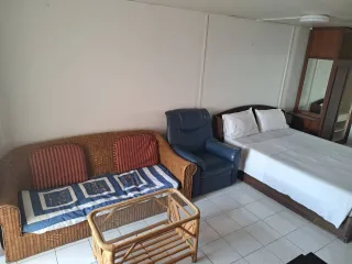 Wohnung zum Kauf und zur Miete mit Studio in Bang Lamung, Chonburi