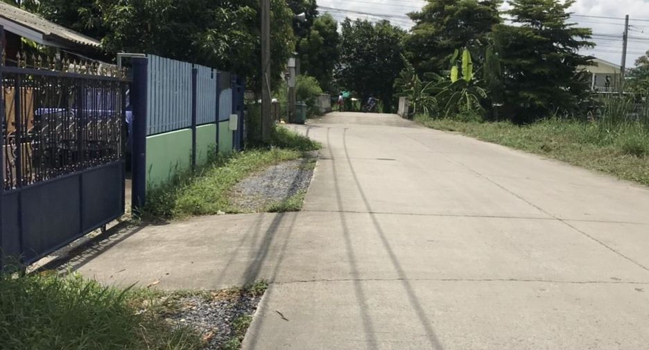 For sale land in Min Buri, Bangkok