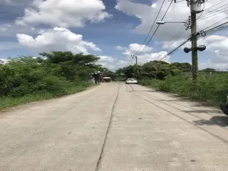 For sale land in Min Buri, Bangkok
