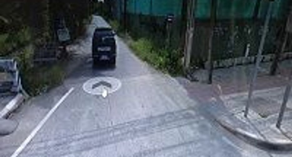 For sale land in Min Buri, Bangkok