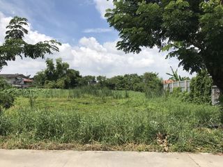 For sale land in Min Buri, Bangkok