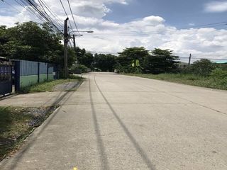 For sale land in Min Buri, Bangkok