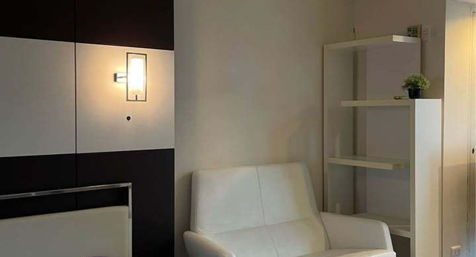 Condo en alquiler de estudio en Khlong Toei, Bangkok