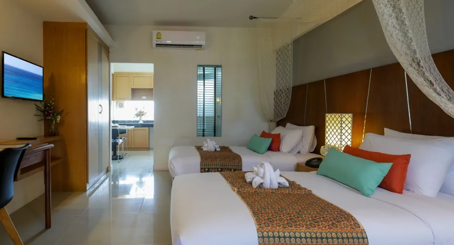 For rent 1 bed villa in Thalang, Phuket