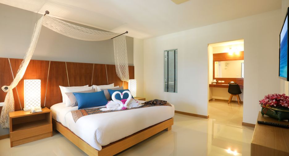 For rent 1 bed villa in Thalang, Phuket