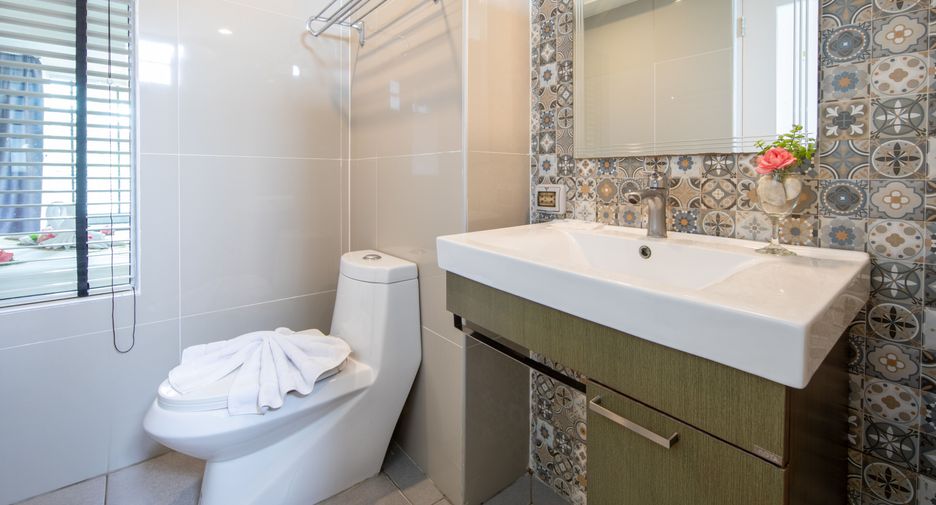 For rent 1 bed villa in Thalang, Phuket