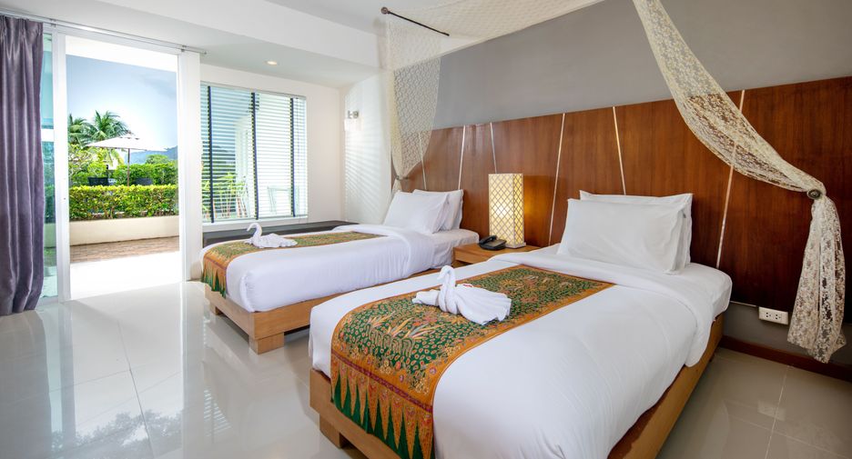 For rent 1 bed villa in Thalang, Phuket