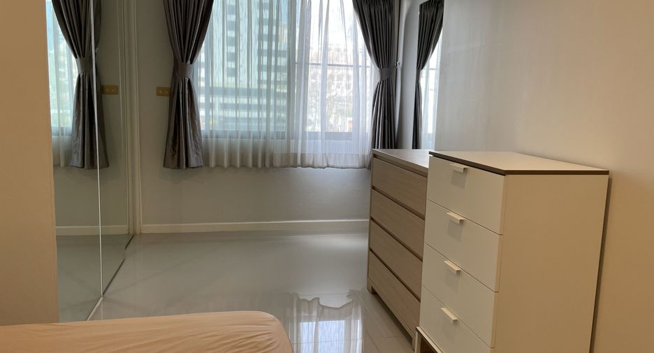 For rent 1 bed condo in Sathon, Bangkok