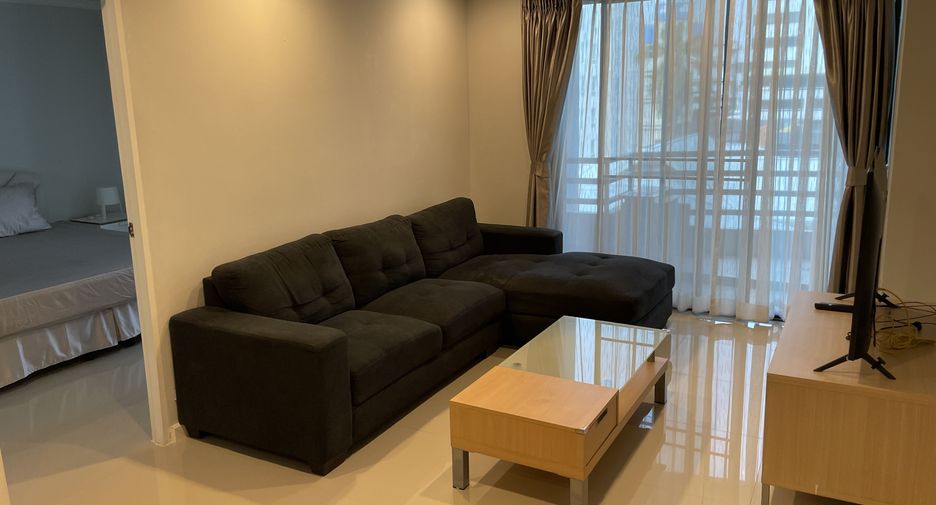 For rent 1 bed condo in Sathon, Bangkok