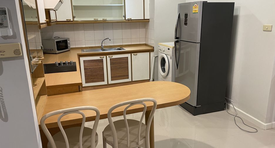 For rent 1 bed condo in Sathon, Bangkok