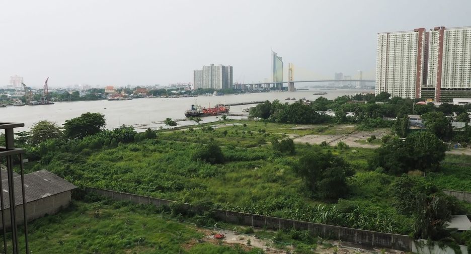 ขาย และ ให้เช่า 2 ห้องนอน คอนโด ใน ยานนาวา, กรุงเทพฯ