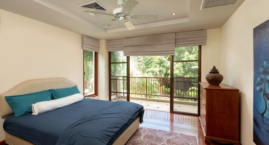 For sale 5 bedrooms villa in Thalang, Phuket