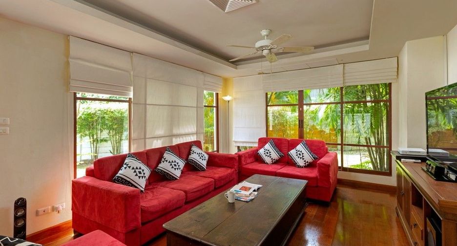 For sale 5 bedrooms villa in Thalang, Phuket