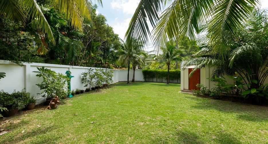 For sale 5 bedrooms villa in Thalang, Phuket