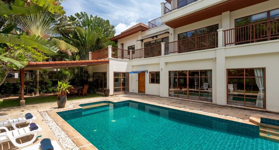 For sale 5 bedrooms villa in Thalang, Phuket