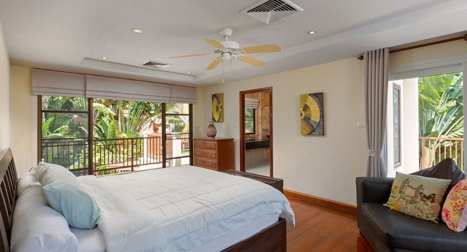 For sale 5 bedrooms villa in Thalang, Phuket