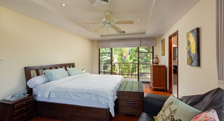 For sale 5 bedrooms villa in Thalang, Phuket