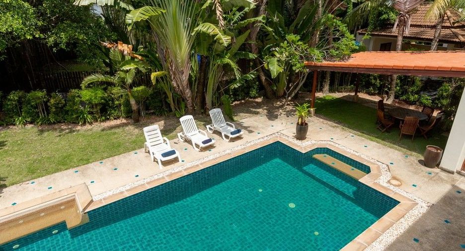 For sale 5 bedrooms villa in Thalang, Phuket