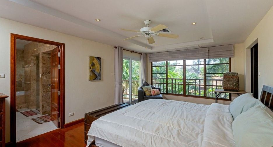 For sale 5 bedrooms villa in Thalang, Phuket