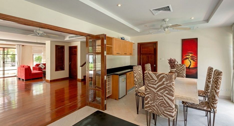 For sale 5 bedrooms villa in Thalang, Phuket