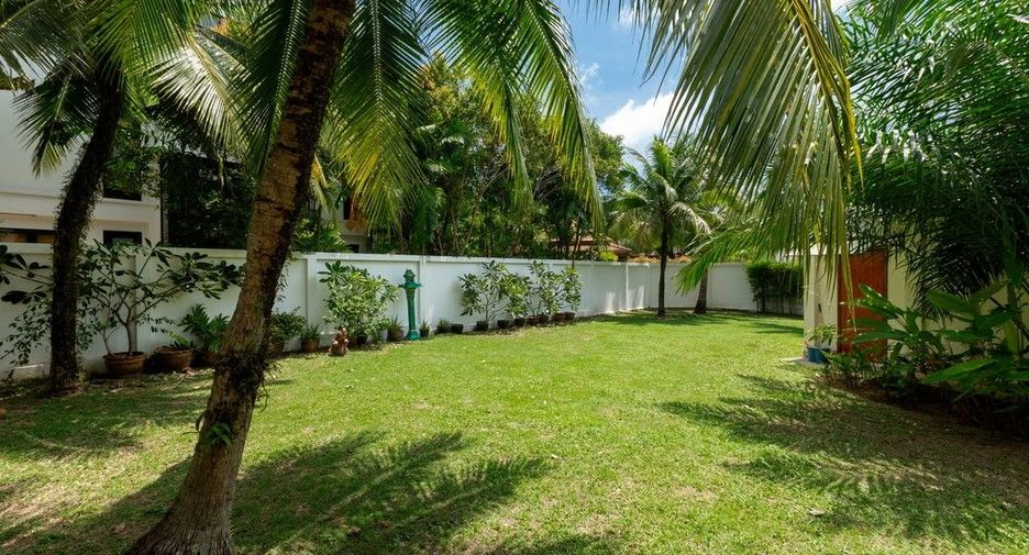For sale 5 bedrooms villa in Thalang, Phuket
