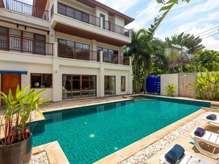 ขาย 5 ห้องนอน วิลล่า ใน ถลาง, ภูเก็ต