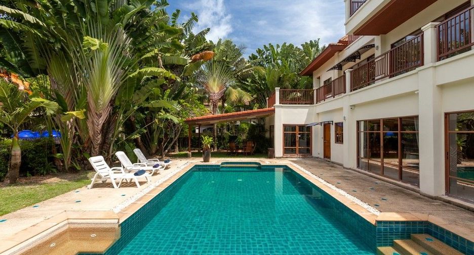 For sale 5 bedrooms villa in Thalang, Phuket