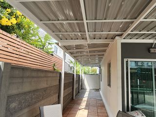 For rent 3 bedrooms townhouse in Bang Phli, Samut Prakan