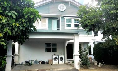 For rent 3 bedrooms house in Bang Phli, Samut Prakan