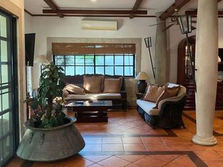 For Rent 4 Bedroom House In Bang Lamung, Chonburi
