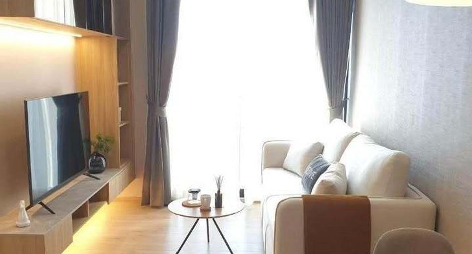 For rent 1 bed condo in Watthana, Bangkok