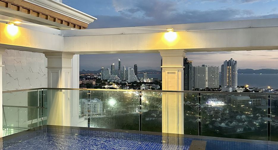 For sale 2 bedrooms apartment in Bang Lamung, Chonburi