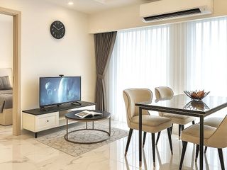 À vendre 2 chambres appartement à Bang Lamung, Chonburi