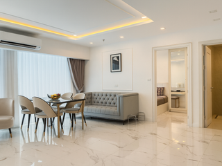 À vendre 2 chambres appartement à Bang Lamung, Chonburi