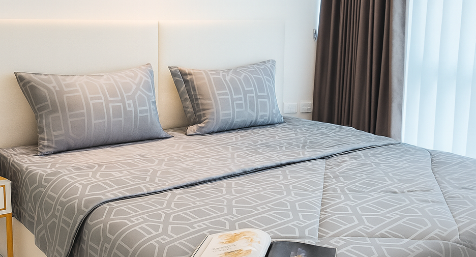 For sale 2 bedrooms apartment in Bang Lamung, Chonburi