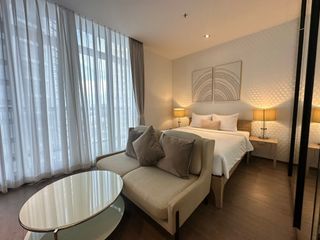 For rent studio condo in Khlong Toei, Bangkok