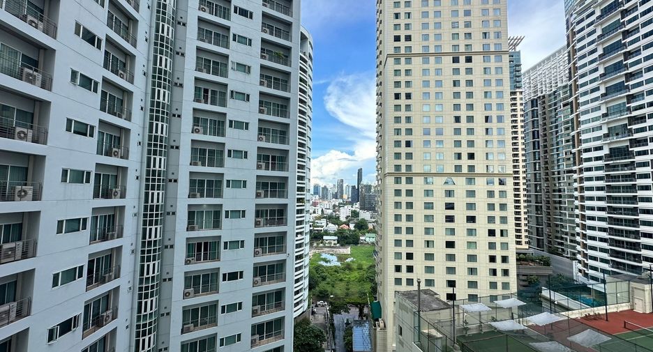 Condo en alquiler de estudio en Khlong Toei, Bangkok