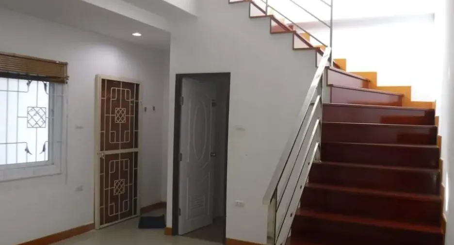 For sale 3 bedrooms townhouse in Mueang Chon Buri, Chonburi
