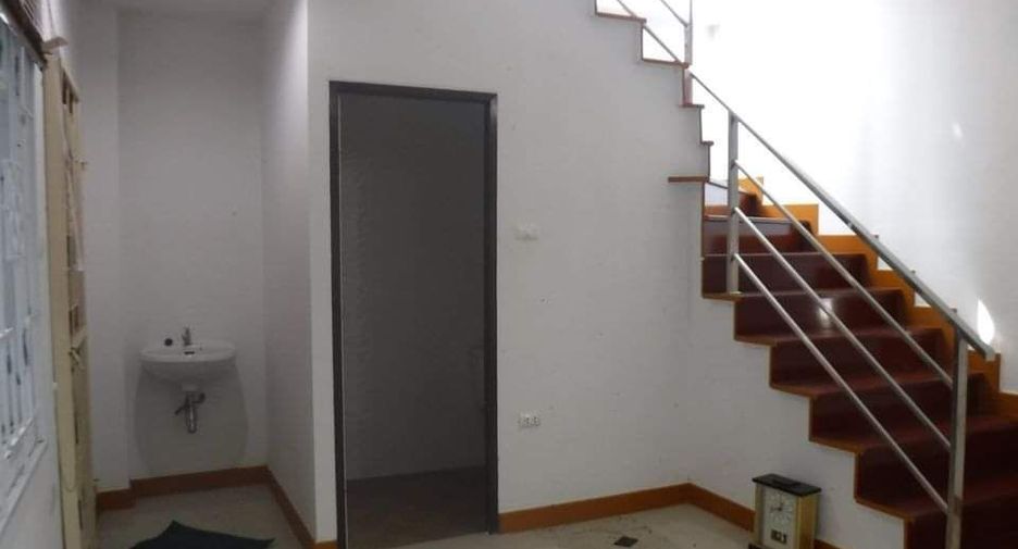 For sale 3 bedrooms townhouse in Mueang Chon Buri, Chonburi