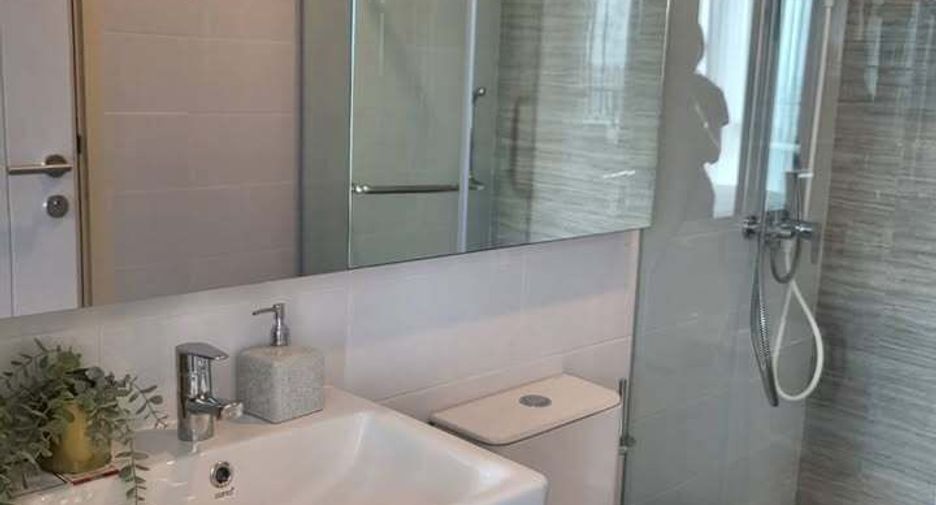 À louer studio condo à Mueang Samut Prakan, Samut Prakan
