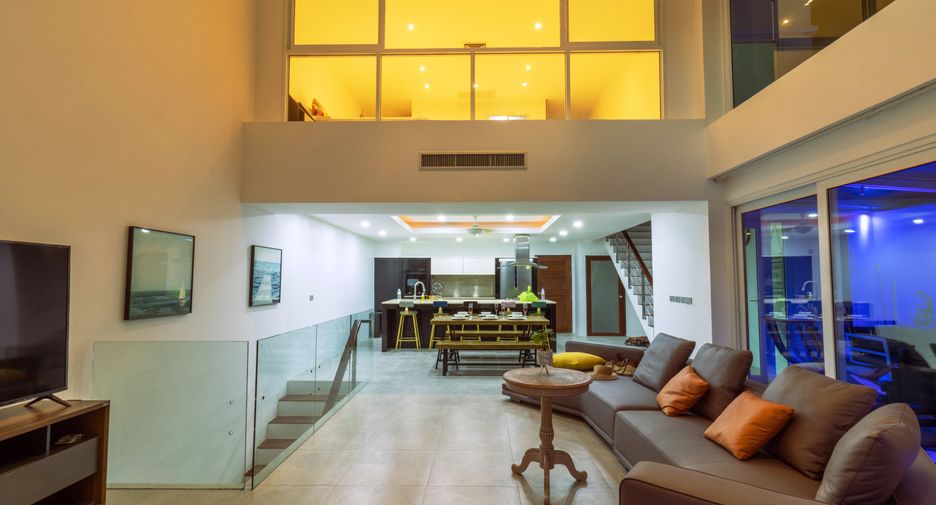 For sale 4 bedrooms villa in Kathu, Phuket