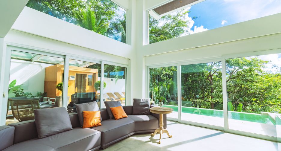 For sale 4 bedrooms villa in Kathu, Phuket