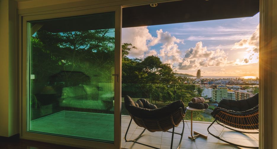 For sale 4 bedrooms villa in Kathu, Phuket