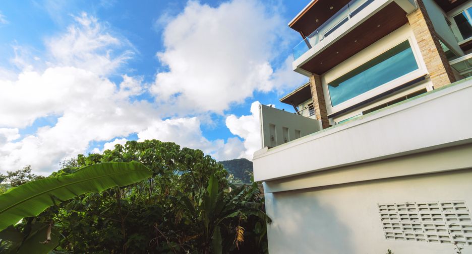 For sale 4 bedrooms villa in Kathu, Phuket