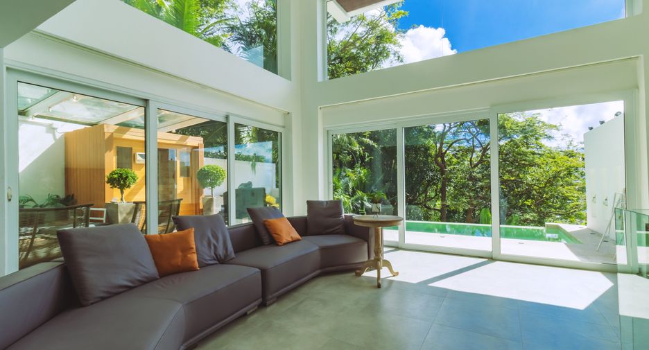 For sale 4 bedrooms villa in Kathu, Phuket
