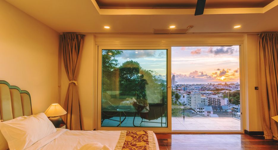 For sale 4 bedrooms villa in Kathu, Phuket