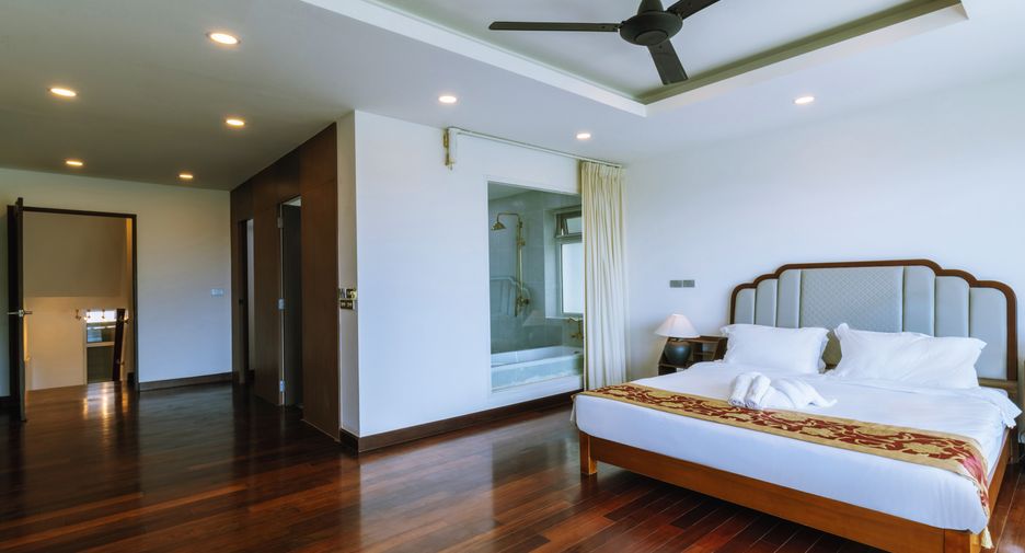 For sale 4 bedrooms villa in Kathu, Phuket